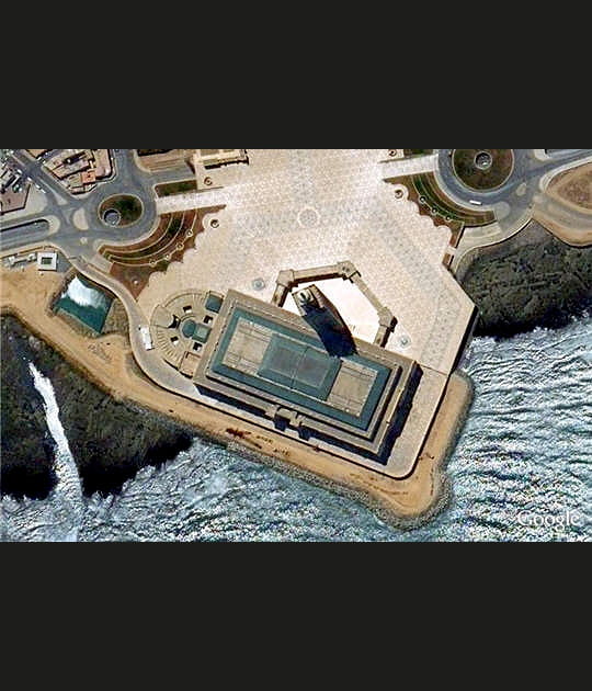 Mosqu&eacute;e Hassan II