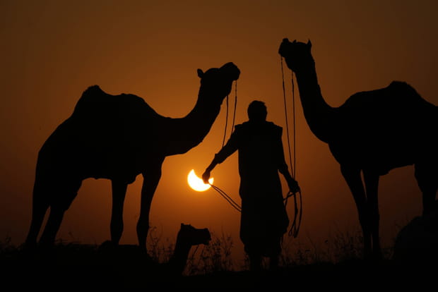 Pushkar, Inde