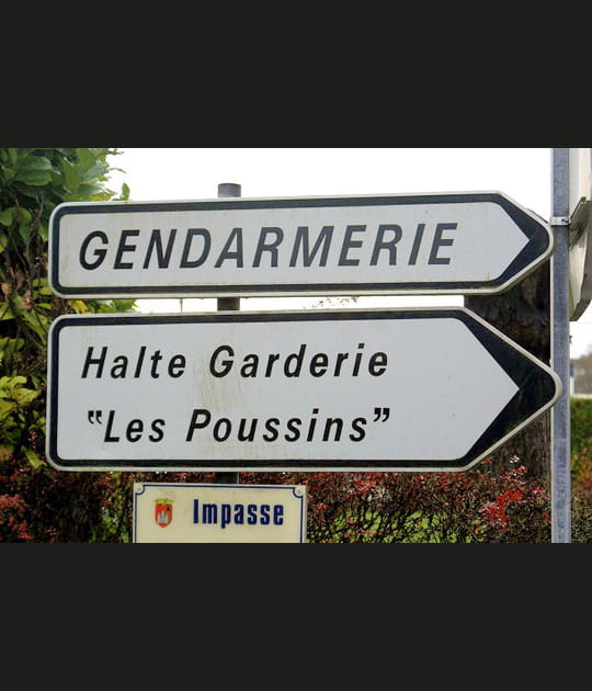 Enfants sous bonne garde