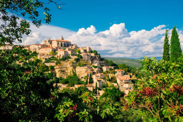 Gordes, le bijou de la Provence