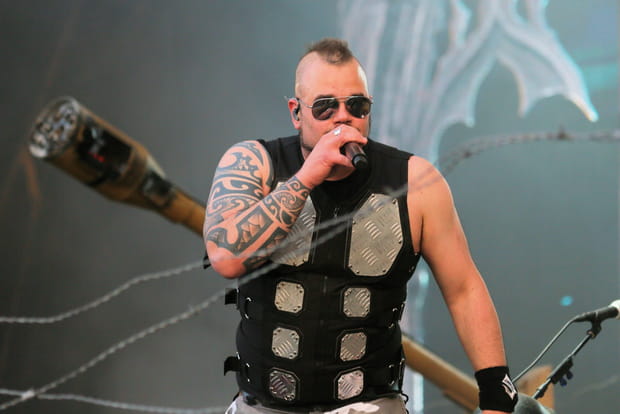 Joakim Brodén, tireur d'élite