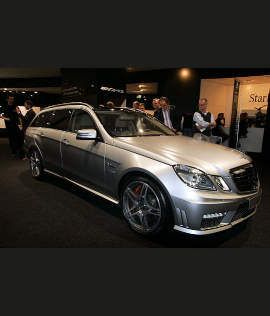 Mercedes Classe E63&nbsp;AMG Break