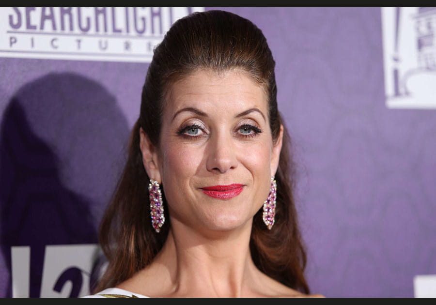 Kate Walsh : une suite de luxe sinon rien !
