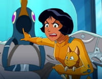 Totally Spies : Les Spies dans l'espace