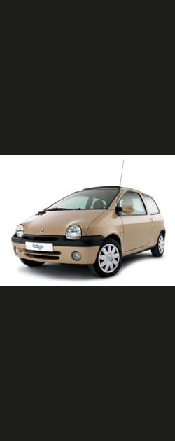Num&eacute;ro 1&nbsp;: Renault Twingo 1