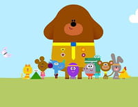 Hé, Oua-Oua : Le badge Peur
