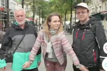 Zapping TV : Elle lutte contre le cancer des testicules