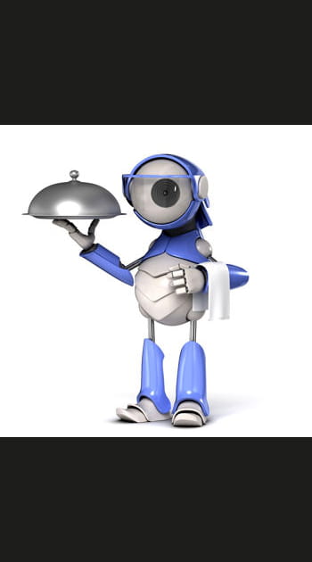 Le restaurant le plus geek au&nbsp;monde