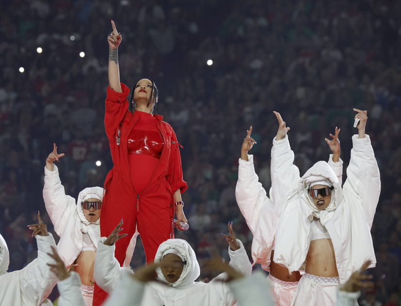Rihanna sait cr&eacute;er la surprise