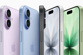 iPhone 17, iPhone 17&nbsp;Pro et Pro Max&nbsp;: Apple casse le prix du smartphone d&egrave;s son annonce, du jamais vu