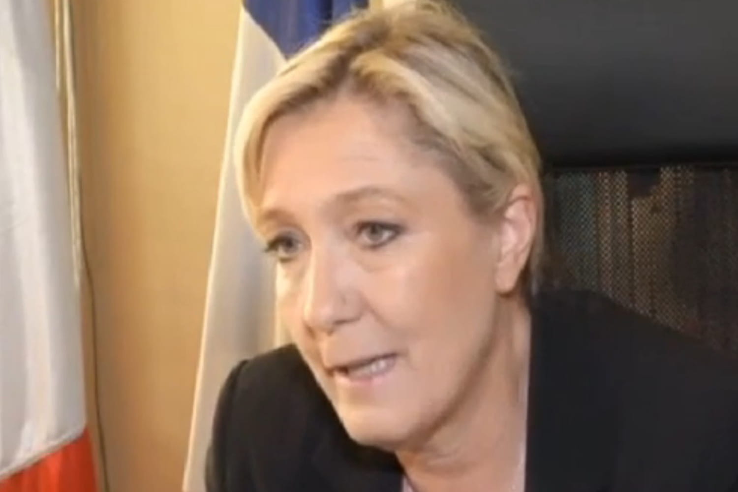 Marine Le Pen : l'"influente", invitée à New York pour une soirée de gala