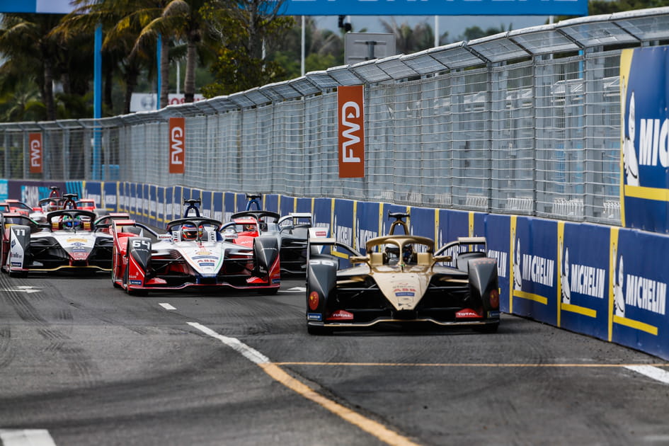 De toutes nouvelles Formule E cette ann&eacute;e