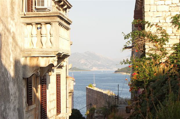 Un balcon sur la Méditerranée
