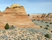 Trésors vus du ciel : Arizona