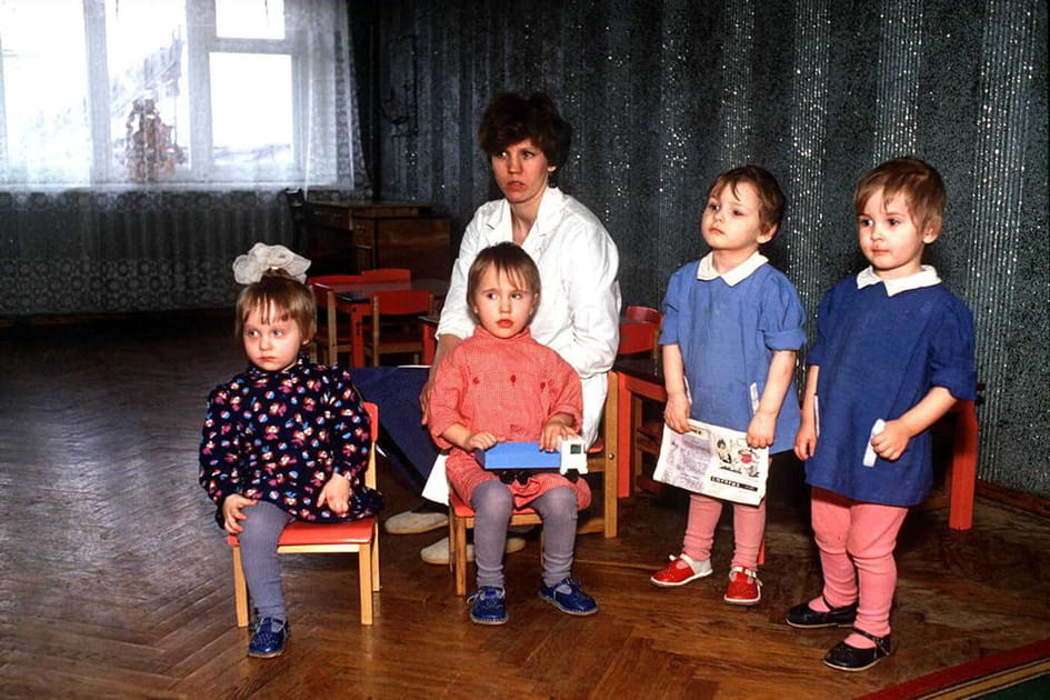 En 1990