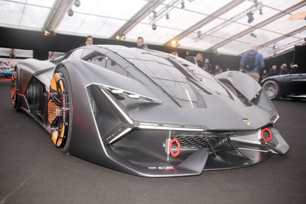 Un laboratoire technique