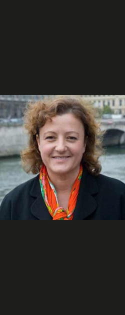XXe arrt.&nbsp;: Fr&eacute;d&eacute;rique Calandra (PS)