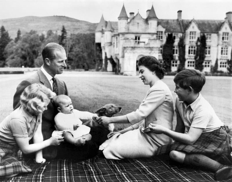 Une famille soud&eacute;e