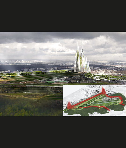 D&eacute;placer l'a&eacute;roport de Villacoublay
