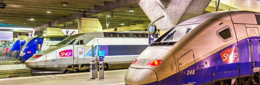 Elle a été élue meilleure gare française d'un classement international et on ne s'y attendait pas