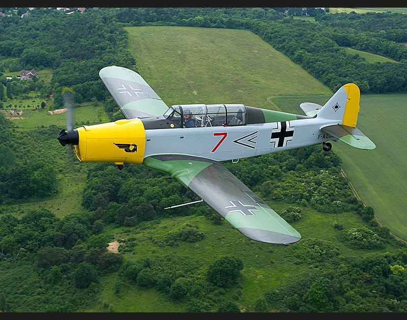 Le Pilatus P-2
