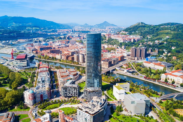 Artxanda, le plus beau point de vue sur Bilbao