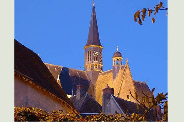 La collégiale