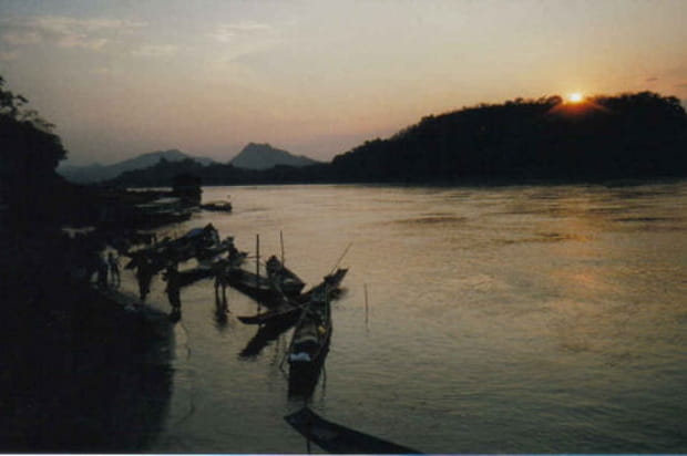 Retour des pêcheurs