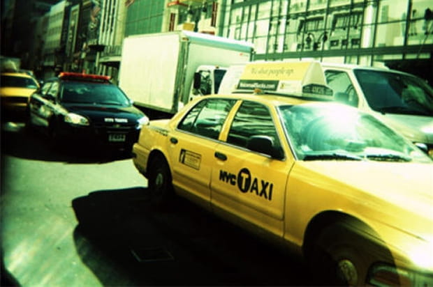 Taxi NY