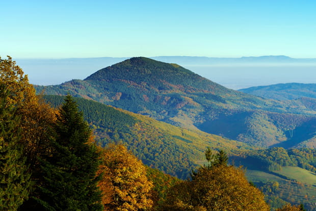 Parc naturel régional des Ballons des Vosges