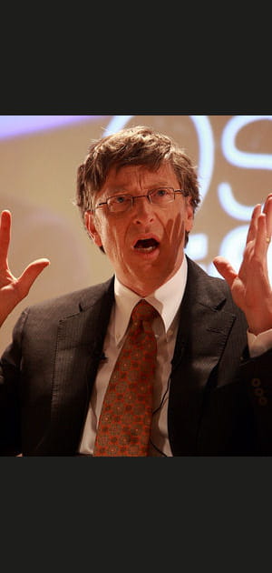 4 tartes pour le patron de Microsoft