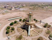 Bons baisers d'Afrique : Ouagadougou