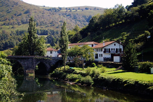 Bidarray, un village secret du Pays Basque