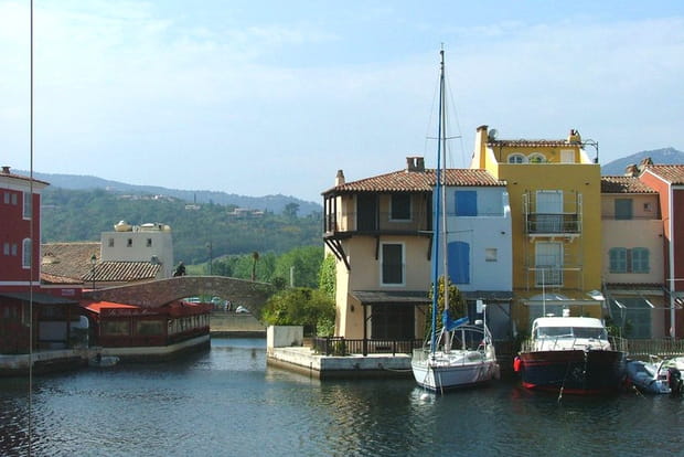 Grimaud, la Venise provençale