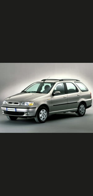 Num&eacute;ro 27&nbsp;: Fiat Palio