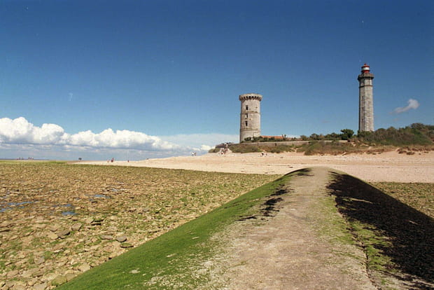 Le Phare des Baleines