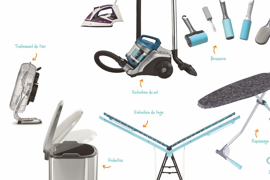 Une nouvelle marque pour la maison par Carrefour