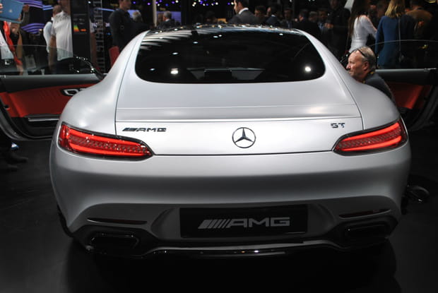 Un accès au coffre facilité