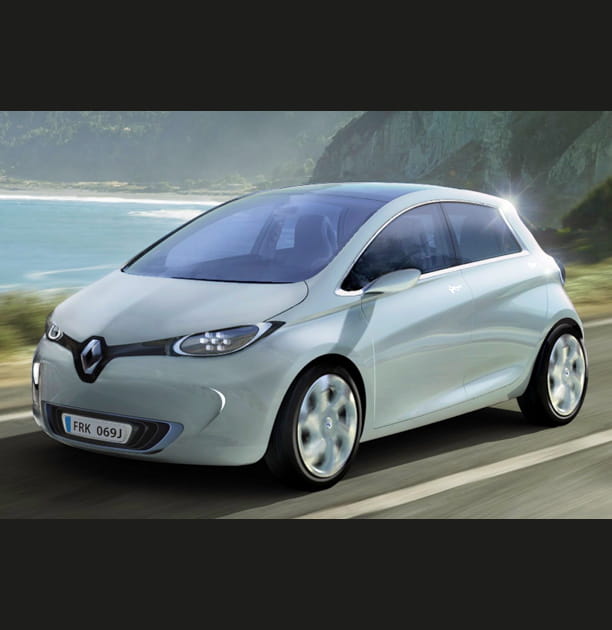 Renault Zo&eacute;