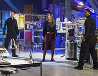 Supergirl : La cité des enfants perdus