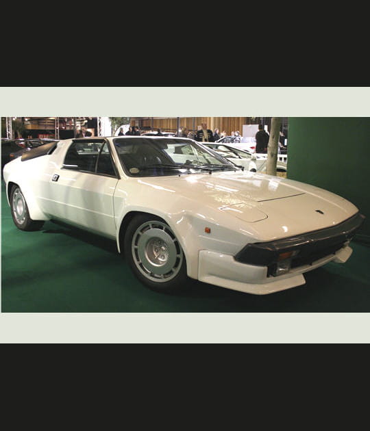 Jalpa P350&nbsp;Targa (1982)
