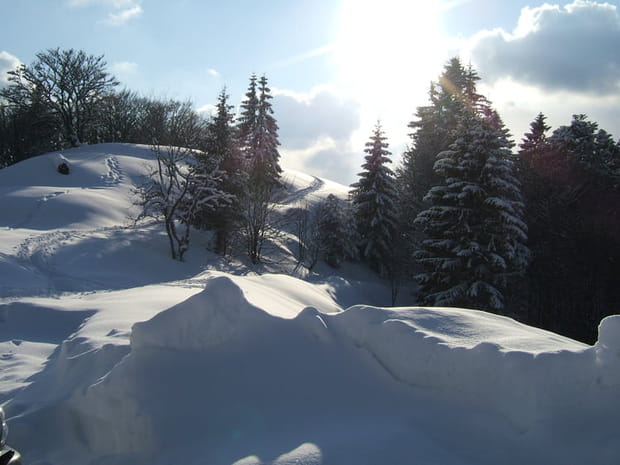 7 stations de sport d'hiver