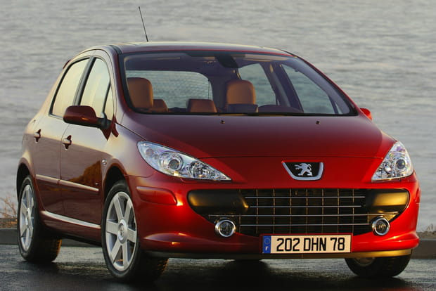 9e : Peugeot 307