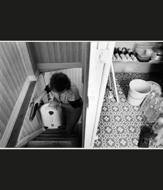 Logement &agrave; risque