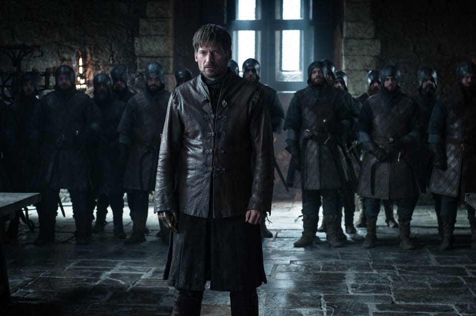 Le proc&egrave;s de Jaime