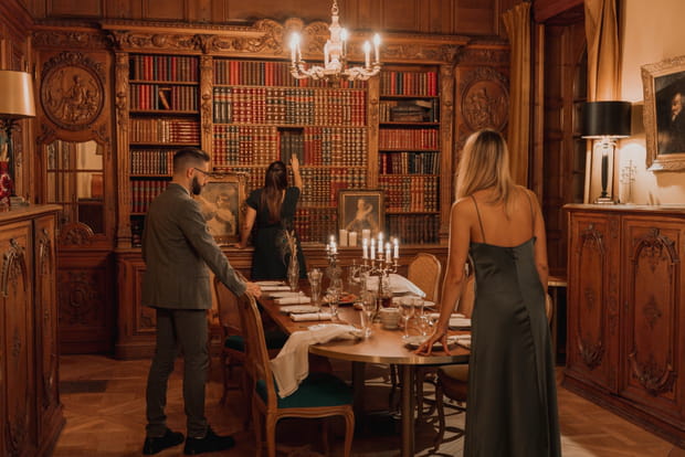 Murder Party grandeur nature au Domaine des Maffliers