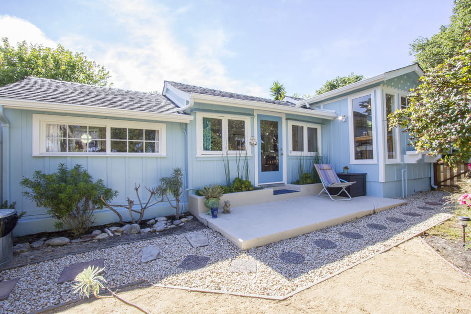 Louer la maison de John Steinbeck en Californie