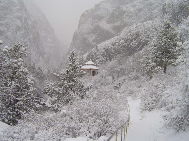 Le Tien Shan occidental