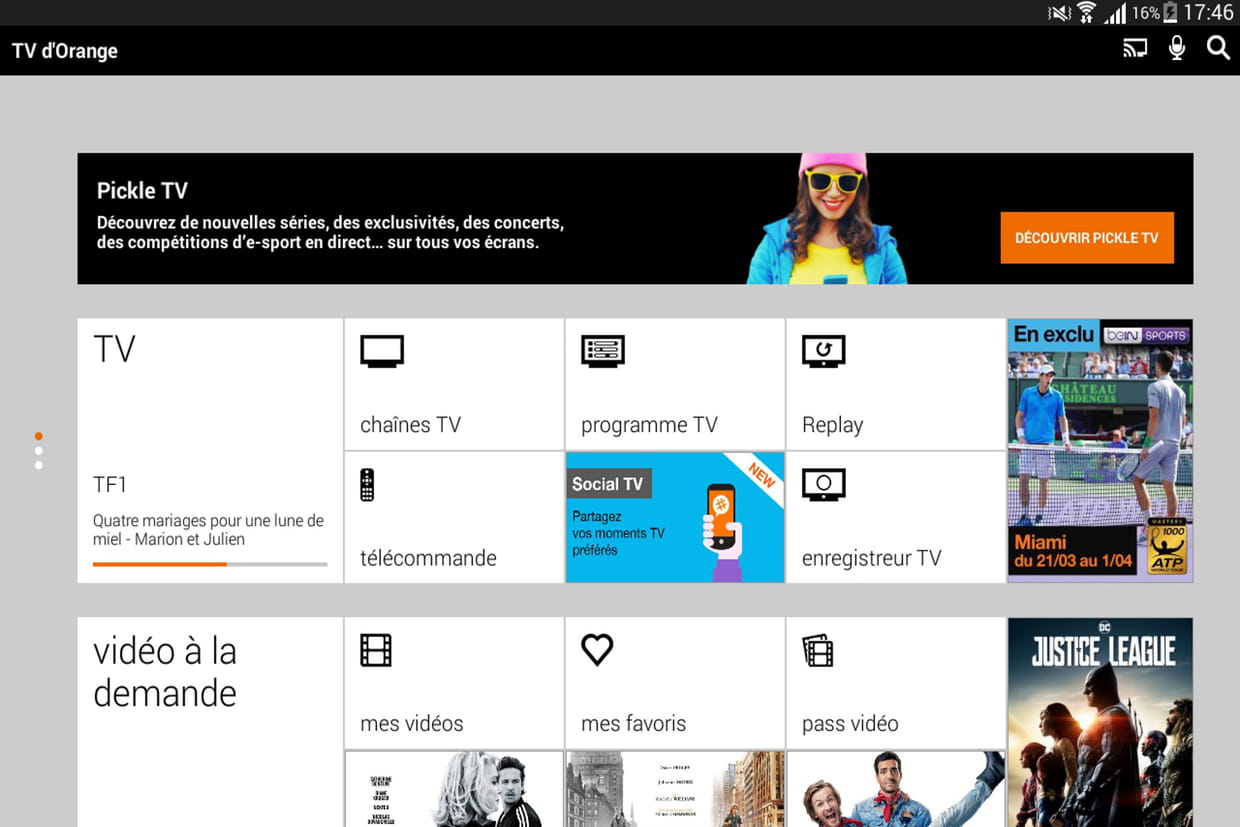 Voir La Tv Sur Mon Portable Regarder la TV sur les appareils mobiles