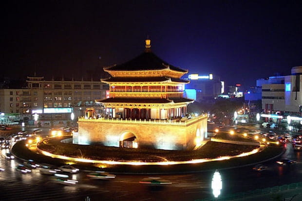 Xi'An au XXIe siècle